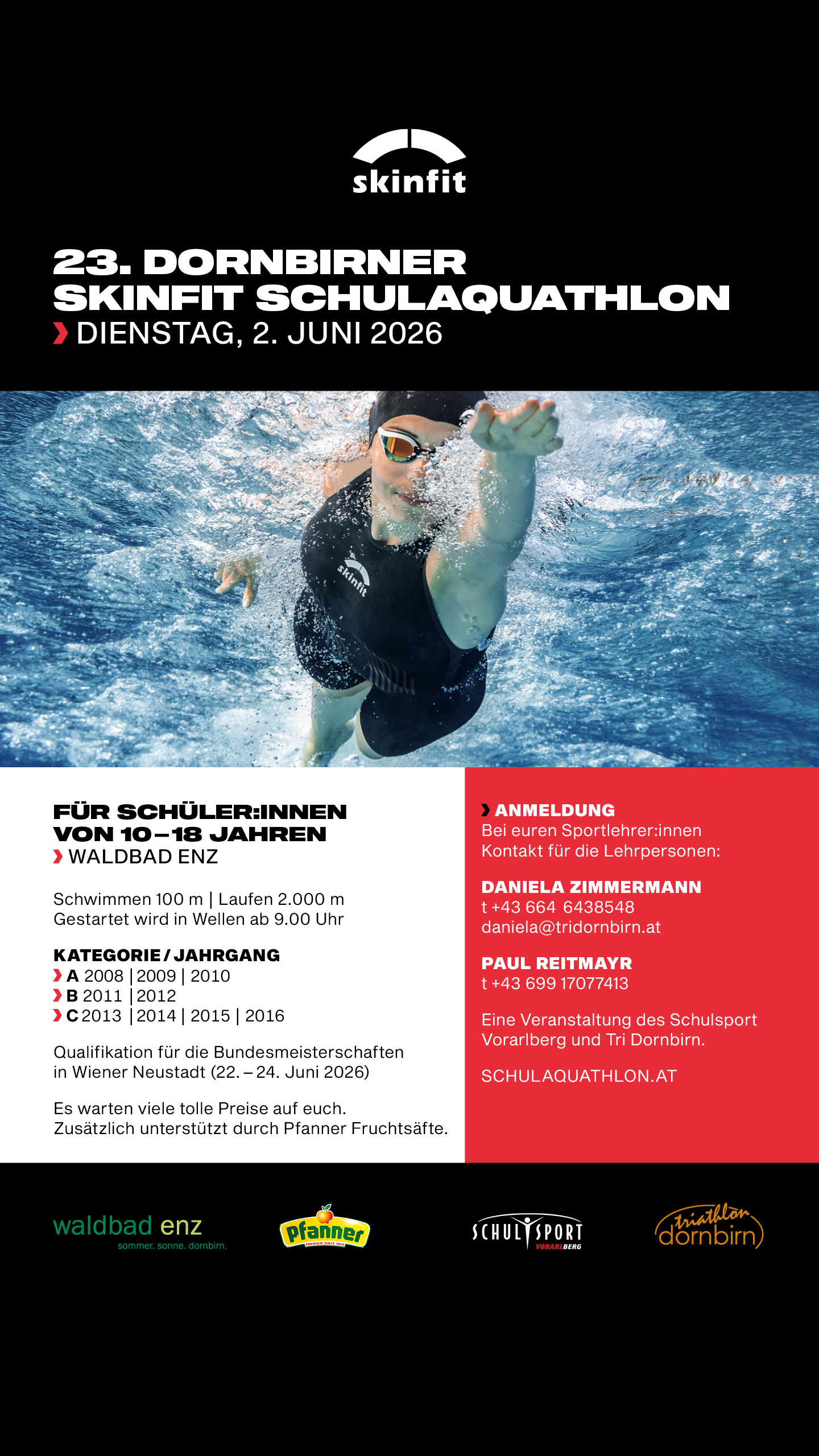 Schulaquathlon 2026